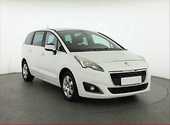 Peugeot 5008 (2014) 2.0 HDI, 7 míst, Serv.kniha - fotografie inzerátu