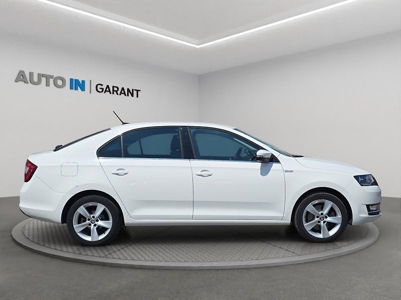 Škoda Rapid (2018) Style 1.0 TSi 81kw, DPH, tažné - fotka 4 z 23