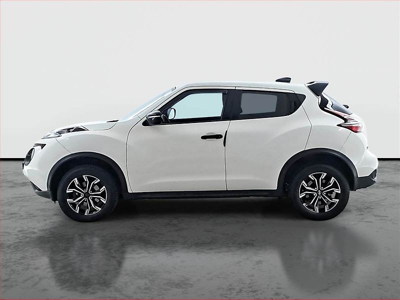 Nissan Juke (2017) 1.2 DIG-T, Serv.kniha, Navi - fotka 3 z 19