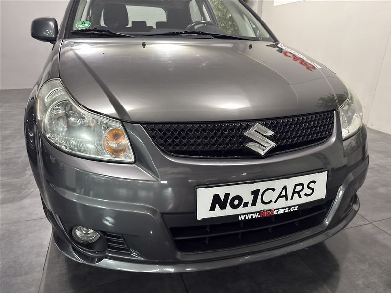 Suzuki SX4 1,6   VVT SPORT-LINE KEYLESS - fotka 32 z 35