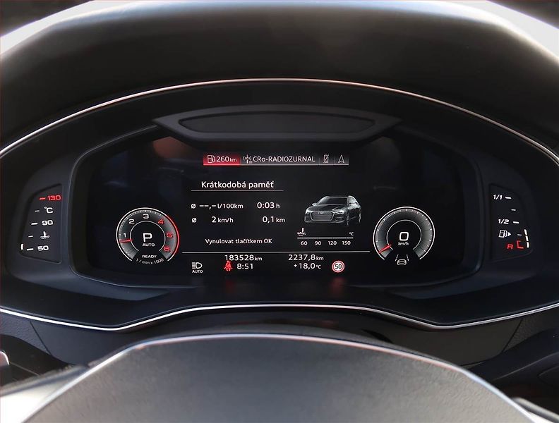 Audi A6 (2021) Exclusive 50 TDI, Automat,4X4 - fotka 11 z 25