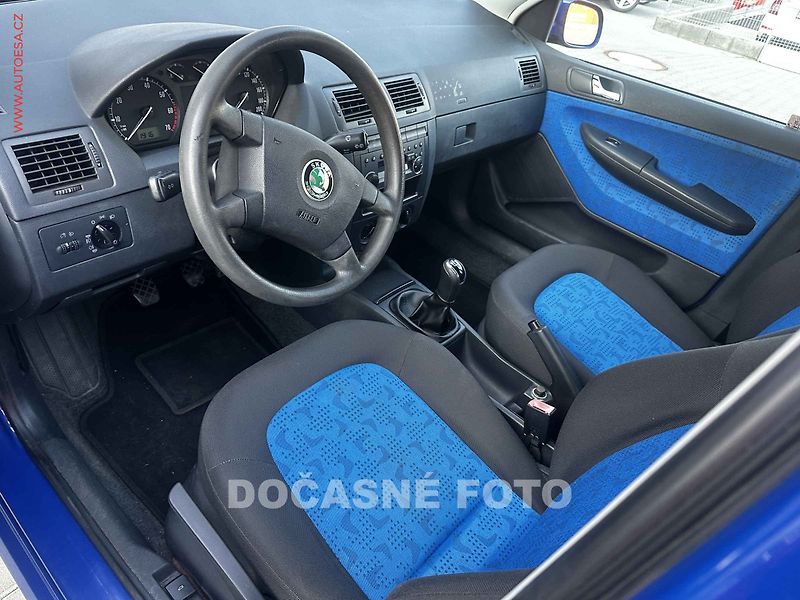 Škoda Fabia (2003) 1.4 MPI, ČR - fotka 3 z 3