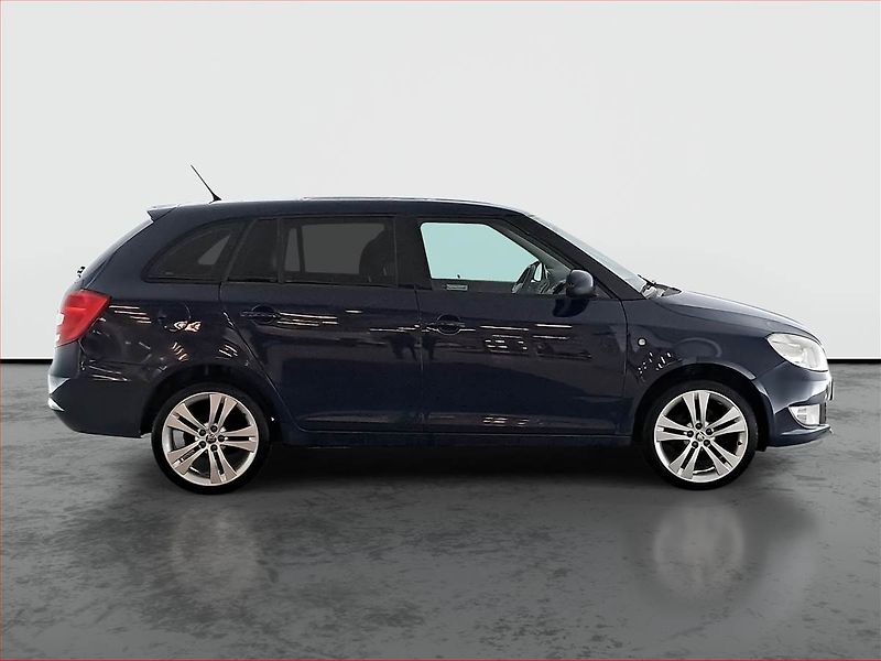 Škoda Fabia (2013) 1.6 TDI, Tempomat - fotka 6 z 16