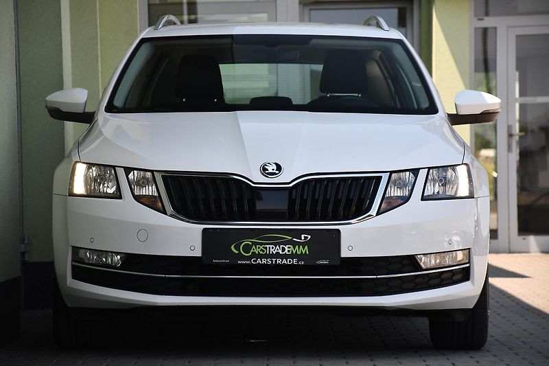 Škoda Octavia 1.5TSi 110kW DSG NAV KESSY - fotka 8 z 52