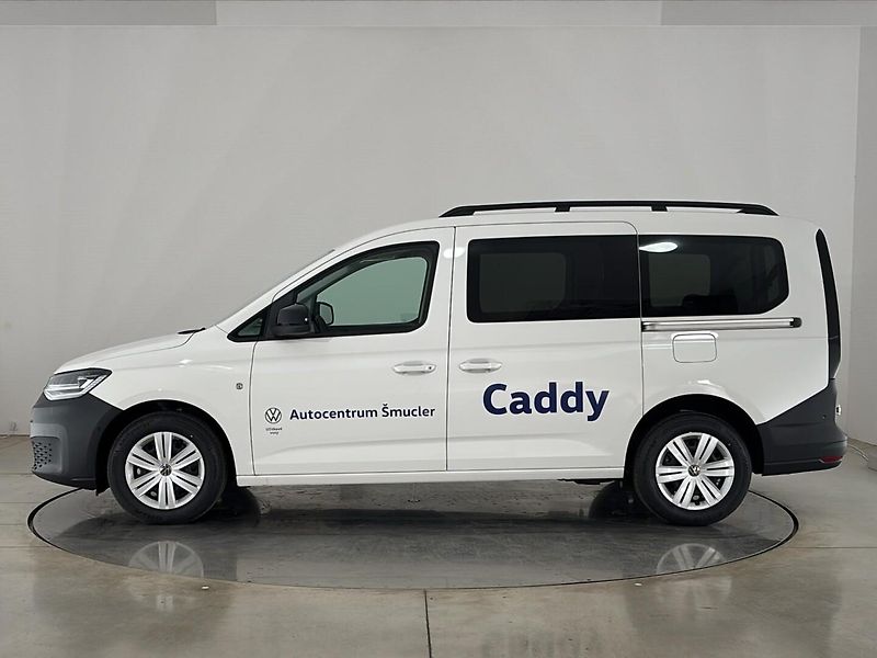 Volkswagen Caddy Akční - fotka 3 z 27