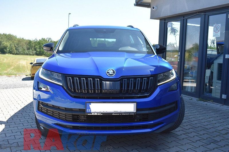 Škoda Kodiaq (2021) Sportline 2,0 TDI 4x4 - fotka 5 z 47