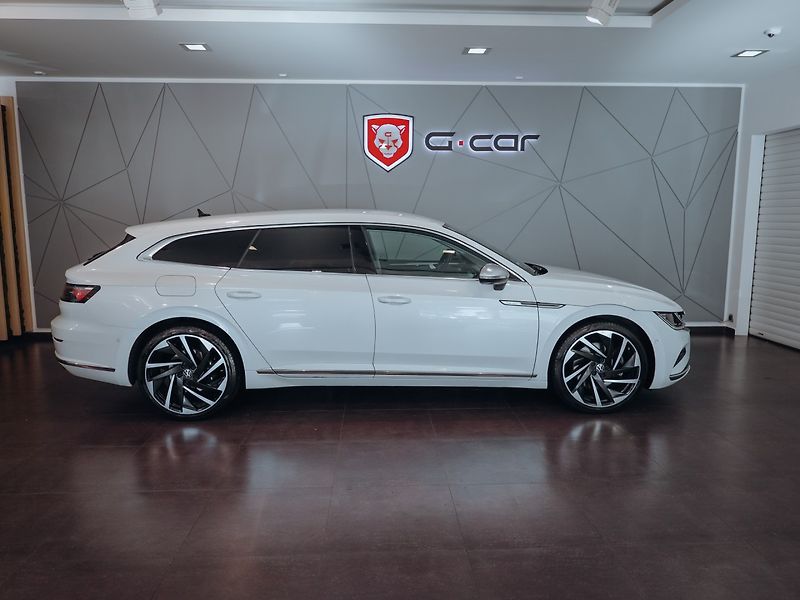 Volkswagen Arteon Shooting Brake 2.0 TSI 206kW 4Motion Elegance - fotka 4 z 31