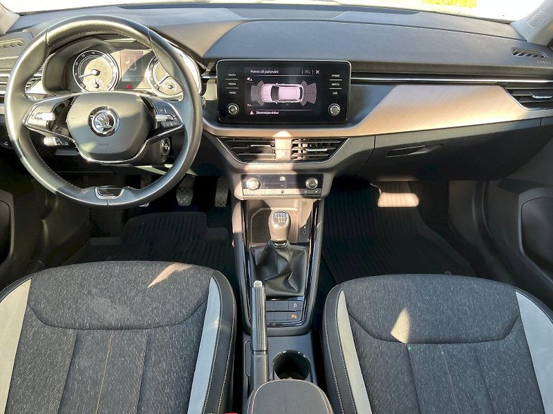 Škoda Kamiq (2022) 1.5 TSI 110 kW Style - fotka 11 z 29