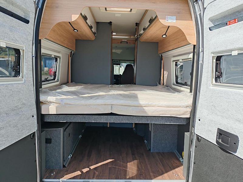 Knaus BoxLife (2026) 630 ME PLATINUM SELECTION - fotka 8 z 20