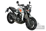Zontes (2026) 350 GK Scrambler - náhled 7