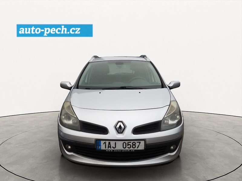 Renault Clio (2008) 1.5 dCi 63 kW - fotka 6 z 30