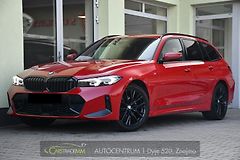 BMW Řada 3 320d xD M-SPORT ČR 3L-ZÁRUKA - fotografie inzerátu