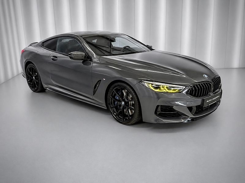 BMW Řada 8 M850i xDrive INDIVIDUAL LASER, - fotka 3 z 32