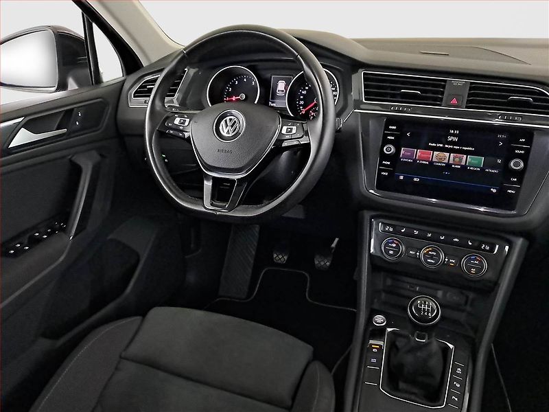 Volkswagen Tiguan (2019) Comfortline 1.5 TSI - fotka 7 z 16