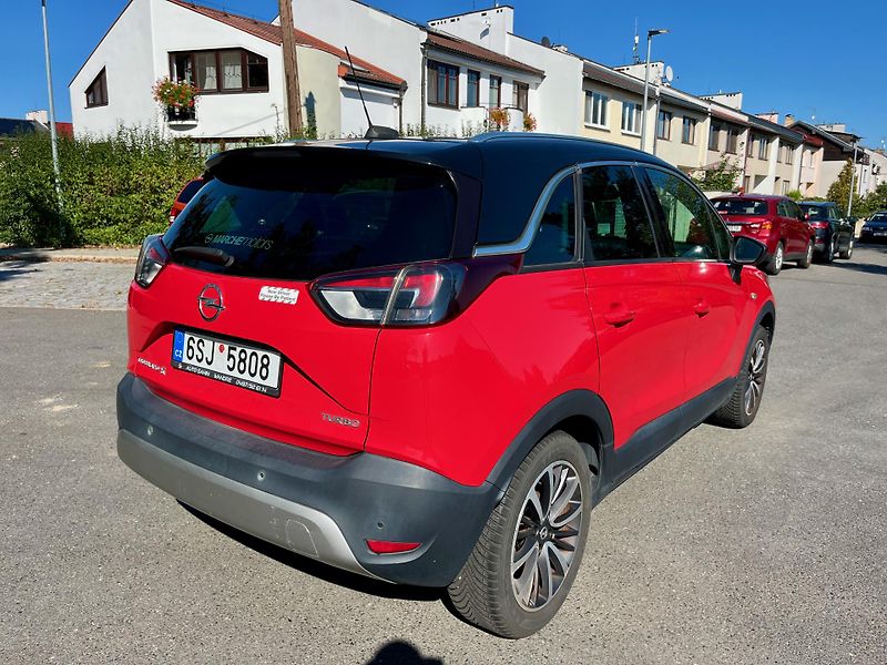 Opel Crossland X (2018) Opel Crossland X 1.2 Automat - fotka 2 z 12
