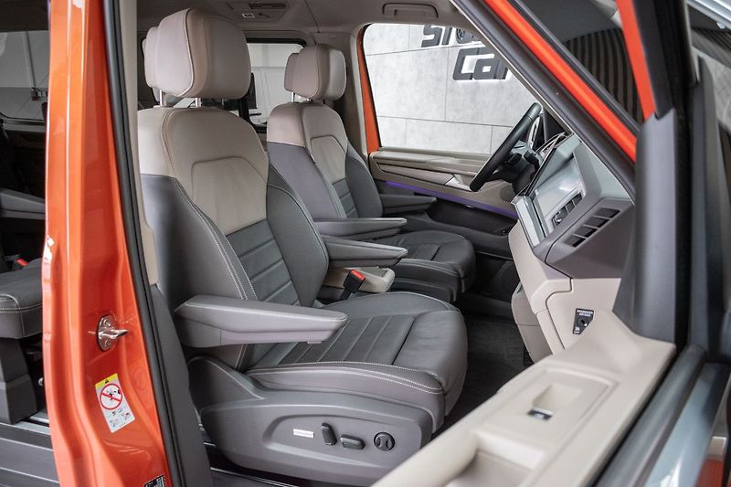 Volkswagen Multivan 1.4 TSI LONG*TAŽNÉ*ZÁRUKA*ČR 1 - fotka 12 z 50