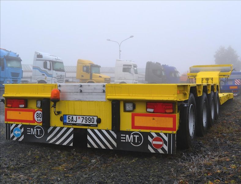 Ostatní SCHEUERLE STB 400 ABFR - fotka 14 z 15
