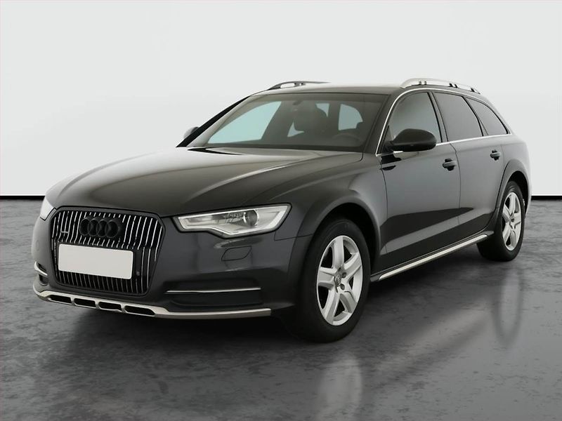 Audi A6 Allroad (2012) 3.0 TDI, 4X4, Automat, Kůže - fotka 2 z 20
