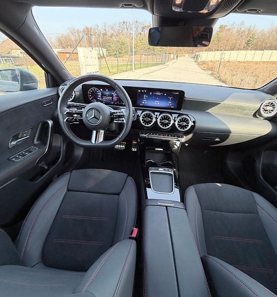 Mercedes-Benz Třídy A (2025) Přenechám operativní leasing  - fotka 11 z 11