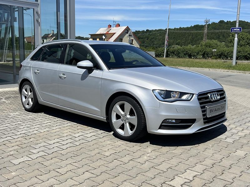 Audi A3 (2014) 2.0 TDI 4x4 quattro - fotka 8 z 33