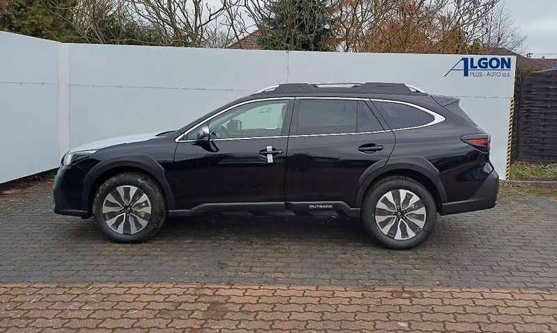 Subaru Outback Touring ES Lineartronic 2,5i 1 - fotka 7 z 28