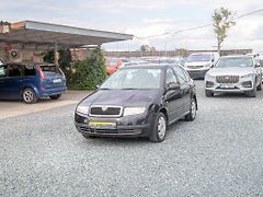 Škoda Fabia (2004) 1.9SDI 47KW - KLIMA - fotografie inzerátu