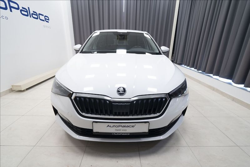 Škoda Scala 1,0 TSI STYLE 1. MAJITEL ČR - fotka 2 z 36