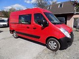 Opel Movano 2,3 CDTI 120 KW L2H2 DC, 7 SED - náhled 7