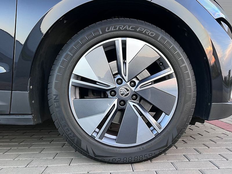 Škoda Enyaq iV 60 132 kW-TAŽNÉ-P.KAMERA - fotka 9 z 49