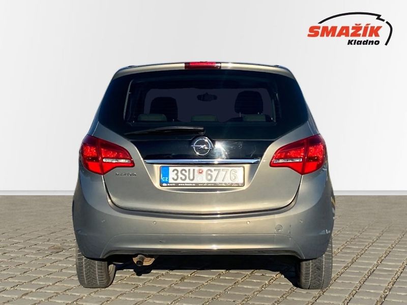 Opel Meriva (2016) 1,4 (74kW) BA Man. - fotka 6 z 27