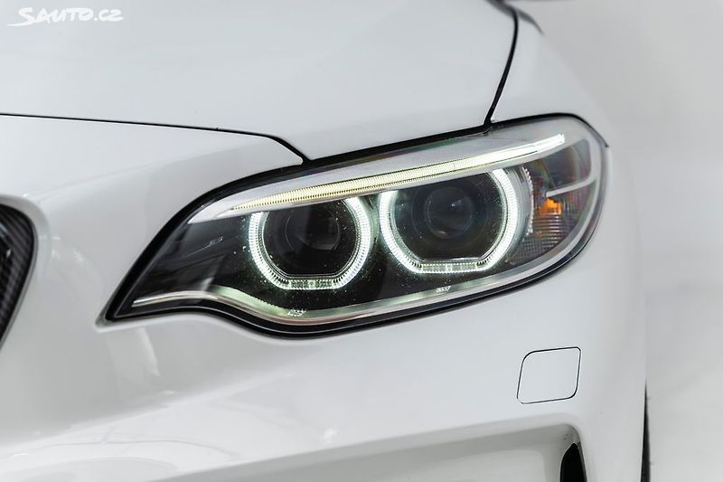 BMW Řada 2 M235i xDrive*Remus - fotka 21 z 40