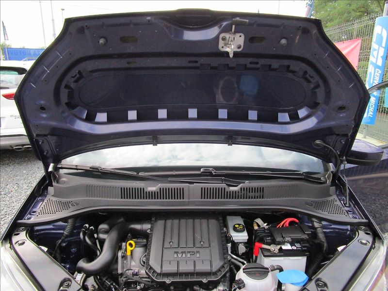 Škoda Citigo 1.0MPi Style Klima - fotka 44 z 44