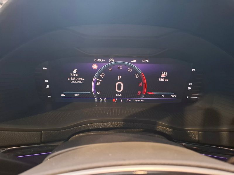 Škoda Karoq (2024) SEL TS 110/1.5 A7F - fotka 39 z 52