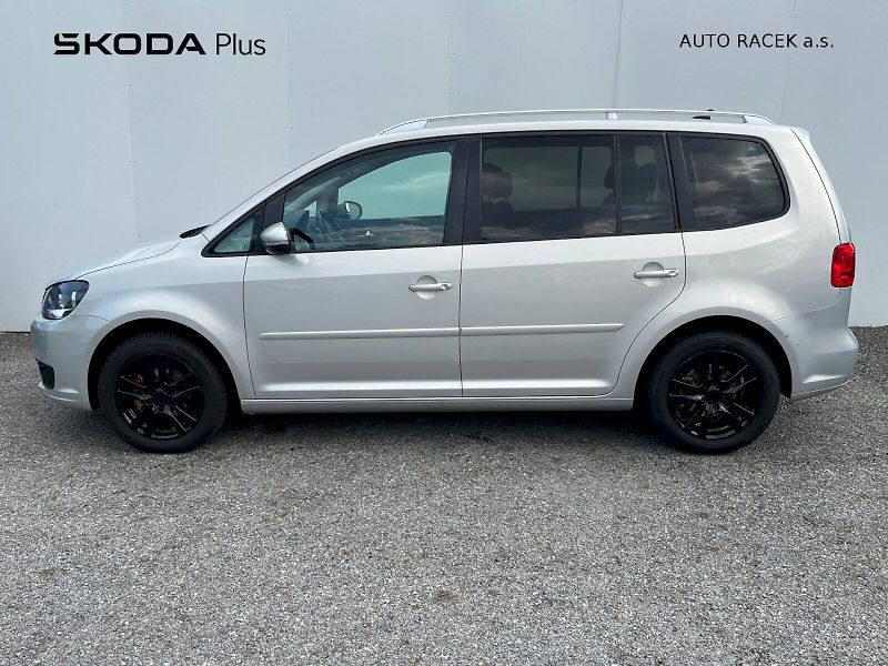 Volkswagen Touran (2016) 1.6 TDI DPF Comfortline - fotka 3 z 23