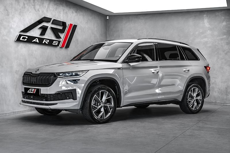 Škoda Kodiaq Sportline - fotografie inzerátu
