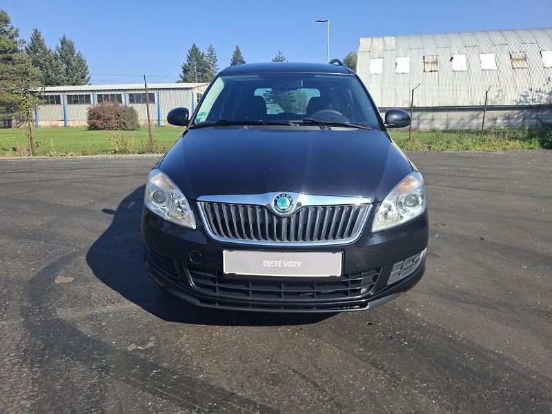 Škoda Roomster (2012) 1.2TSi 63kW,nové rozvody - fotka 2 z 19