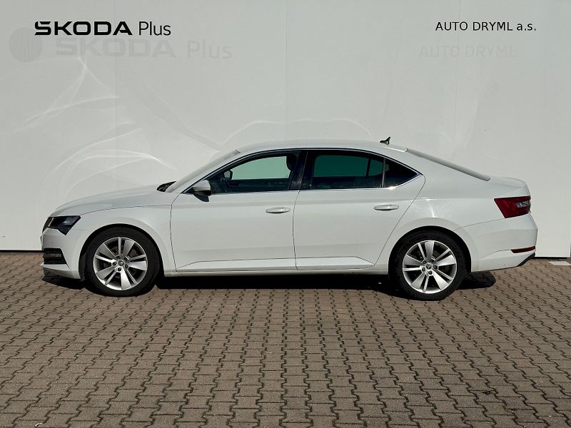 Škoda Superb (2020) Ambition Plus 2.0 TDI 110 kW D - fotka 3 z 25