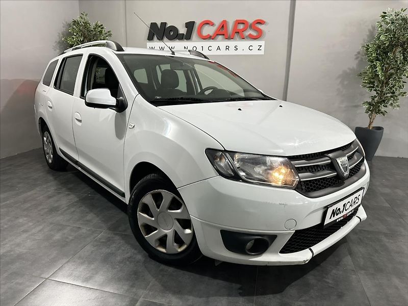 Dacia Logan 1,5   dCi 55 kW S&S MCV Arctic - fotografie inzerátu