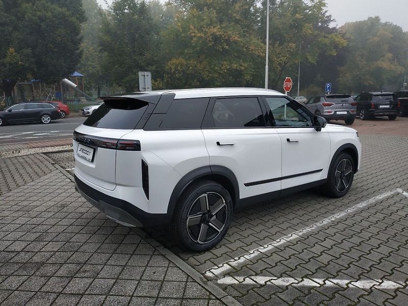 Jaecoo 7 1.6T Luxury, AT, SKLADEM - fotka 5 z 29