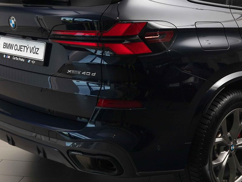BMW X5 xDrive40d - fotka 9 z 23
