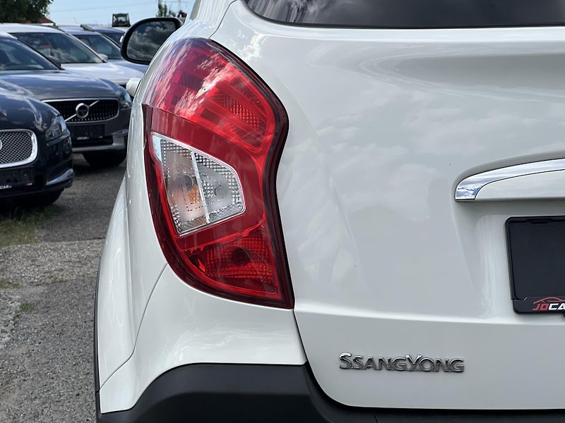 SsangYong Korando 2.0e-XGi NAVI KAMERA KLIMA - fotka 42 z 45