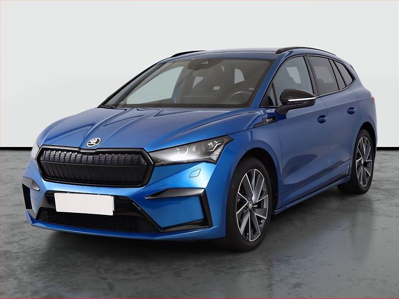 Škoda Enyaq (2023) Sportline iV 60 (62 kWh) - fotka 2 z 23