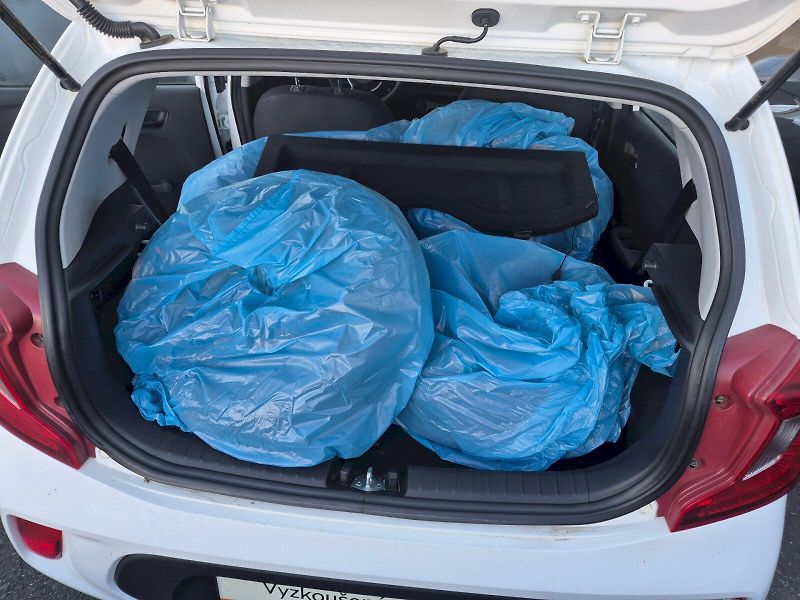 Kia Picanto (2023) Comfort 1.0 CVVT  49 kW 5°manu - fotka 21 z 22