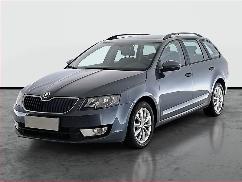 Škoda Octavia (2016) 1.6 TDI, Automat, Navi - fotka 2 z 17