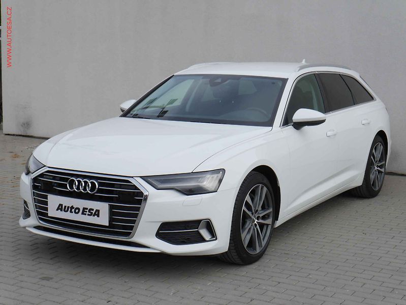 Audi A6 (2018) 3.0TDi Quattro, AT, LED - fotka 3 z 23