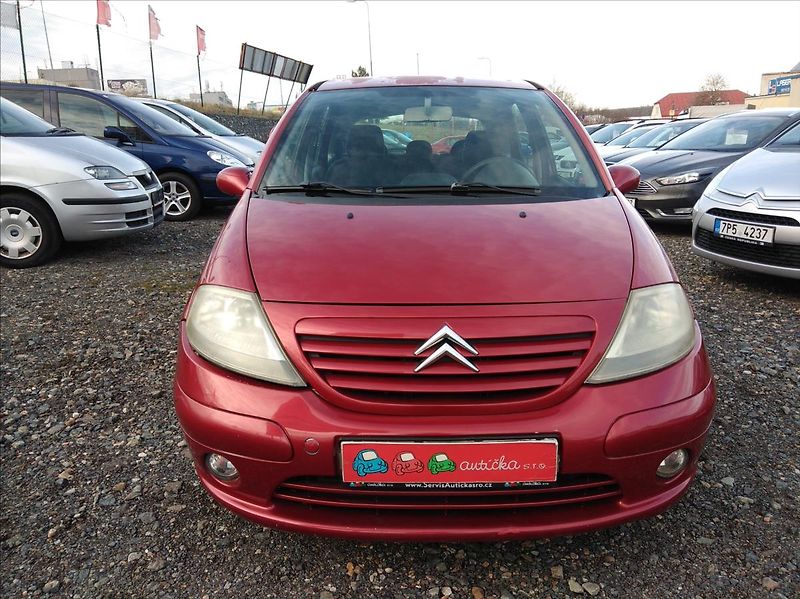 Citroën C3 1,4i *KLIMA*SERVIS* - fotka 2 z 29