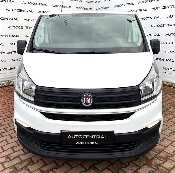 Fiat Talento 1,6 MJT,6míst,serv.kn. - fotka 2 z 19
