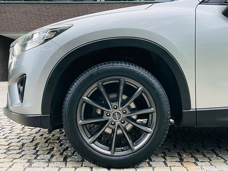 Mazda CX-5 2.0i MANUÁL 4x4 SERVISKA TAŽNÉ - fotka 39 z 39
