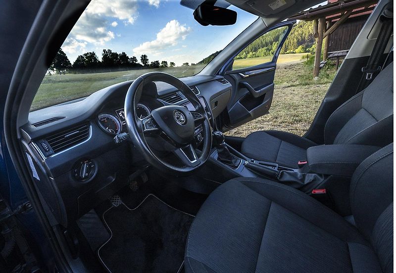 Škoda Octavia (2018) 4x4, 2.0TDI, - fotka 5 z 8