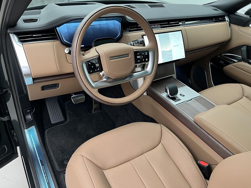 Land Rover Range Rover (2026) D350 AUTOBIOGRAPHY SWB AWD Aut - fotka 21 z 64